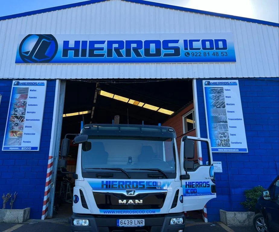 Hierros ICOD